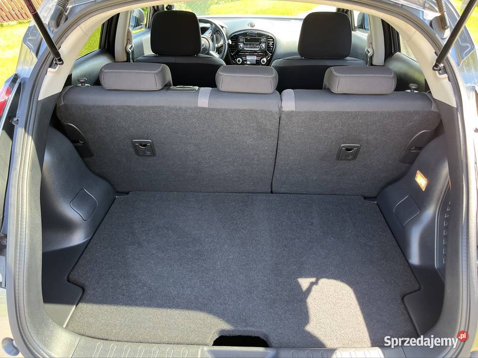 Nissan Juke 16 Benzyna Salon Polska małopolskie