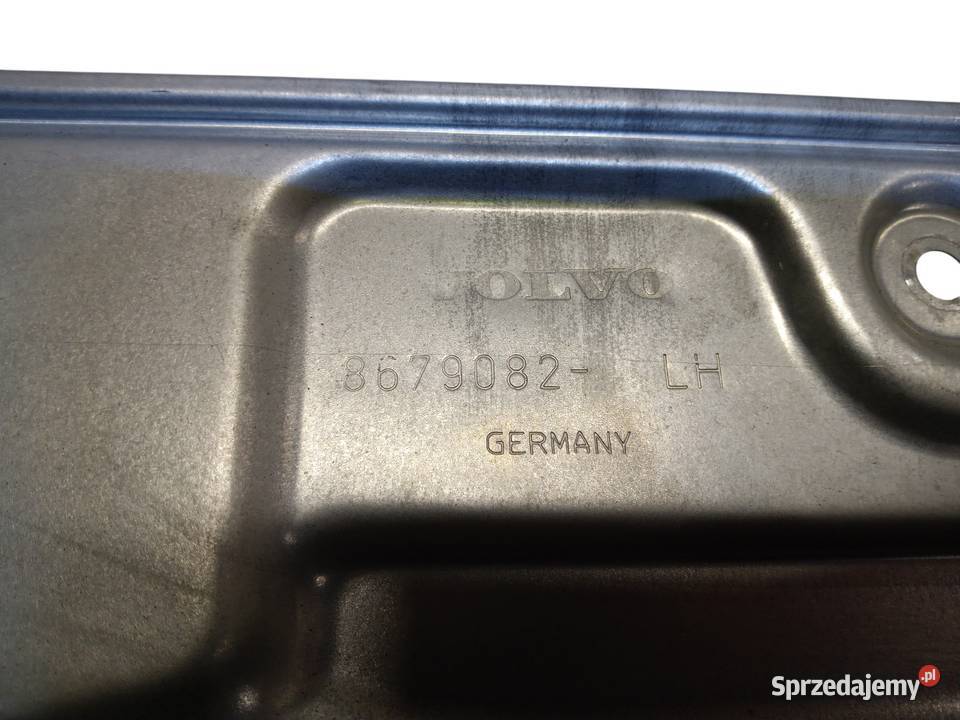VOLVO V50 Mechanizm podnośnik szyby lewy tył osobowe Bydgoszcz