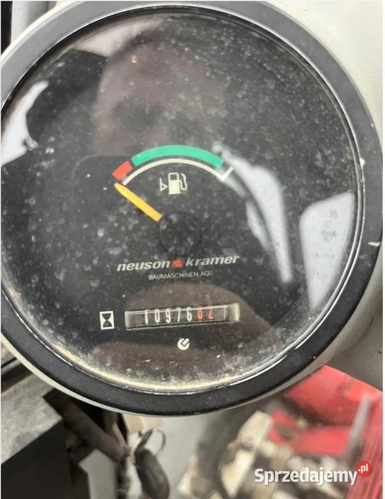 Koparka Wacker Neuson RD 12002 stan sprzedam
