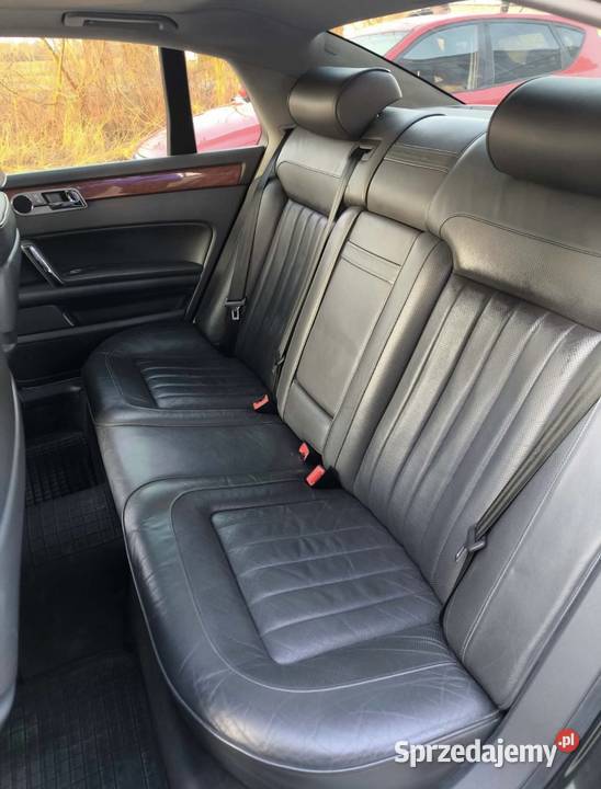 Volkswagen Phaeton 30TDI CEXA 240 GP2 2009r podkarpackie sprzedam