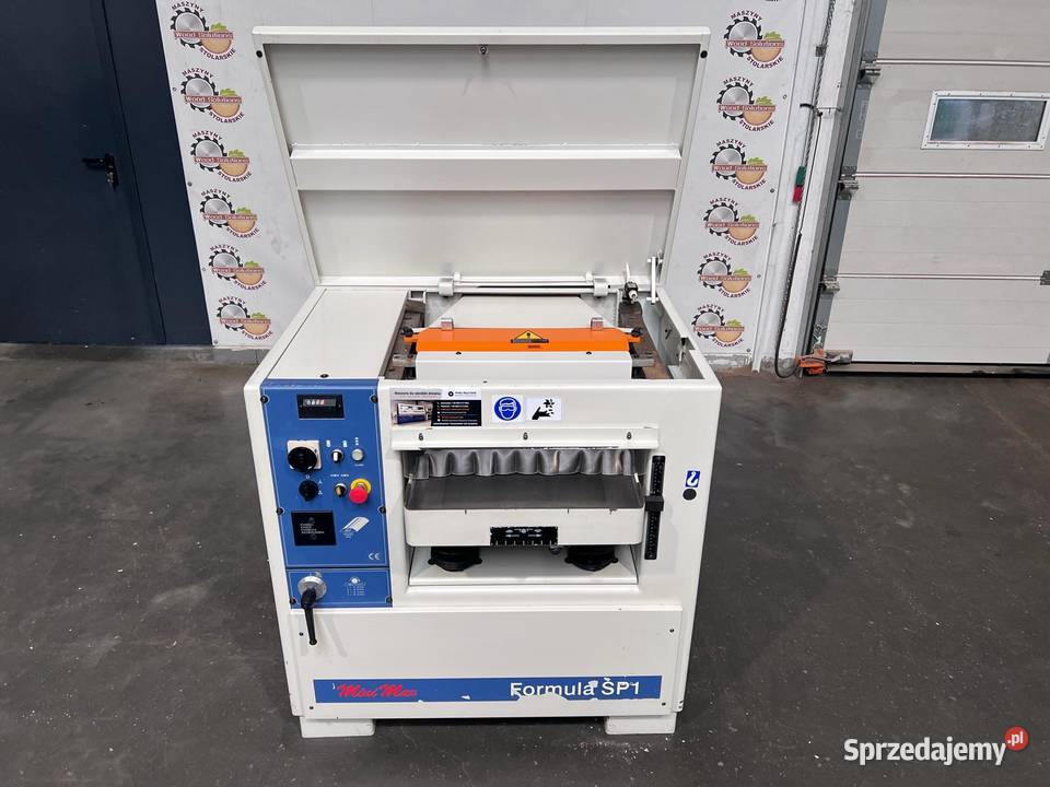 Grubościówka Minimax Formula SP1 Juszczyn