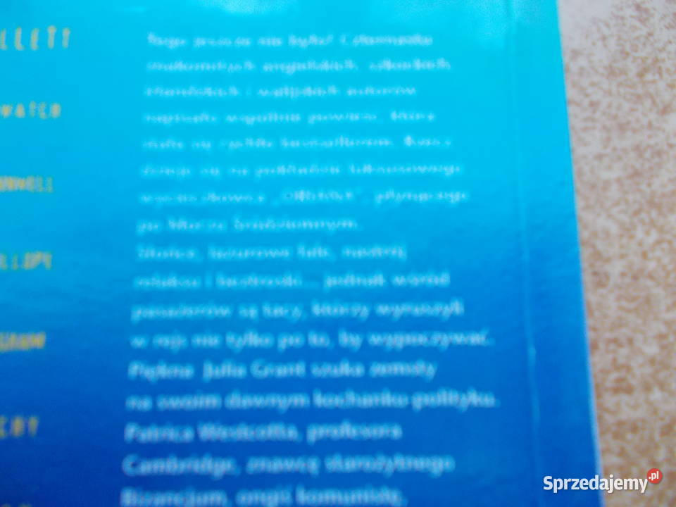 Ken Follett i inni Rejs Głubczyce sprzedam