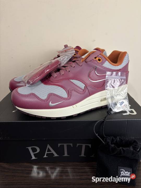 ButySneakersy Nike Air 1 Patta Waves DO9549001 Katowice