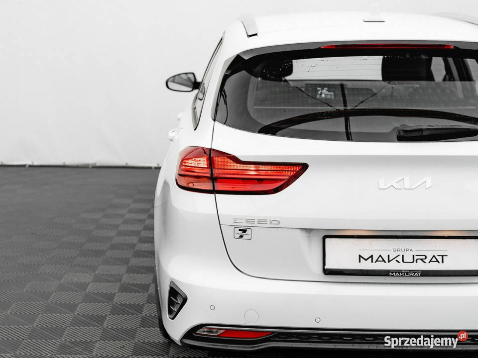 Kia Ceed CT661AG10 TGDI S Czcof Bluetooth biały Kia Gdańsk