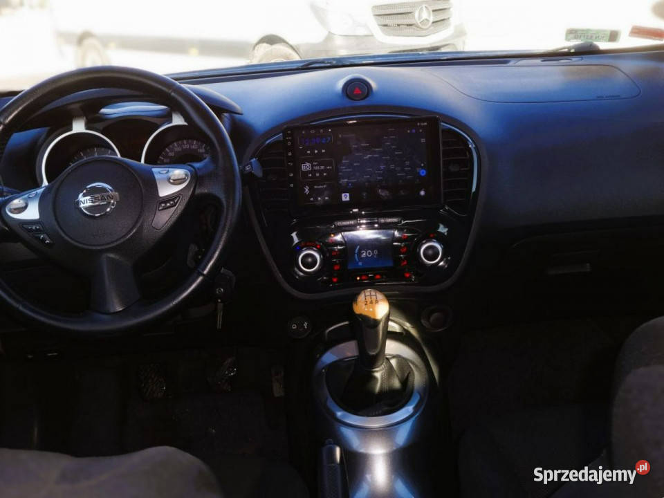 Nissan Juke Navi Kamera Alu EURO 5 I 20102019 Nowy Sącz