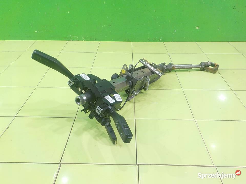 GOLF VI 14B 09r HB stacyjka z kluczykiem kolumna Układ kierowniczy Suków