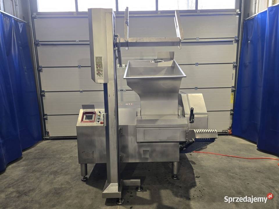 Kostkownica kostkarka do mięsa Treif Twister AT