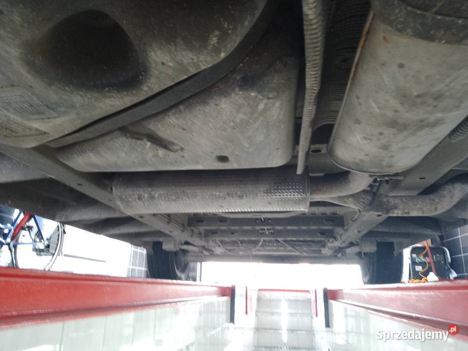 Master 25 dCi uszkodzony manualna