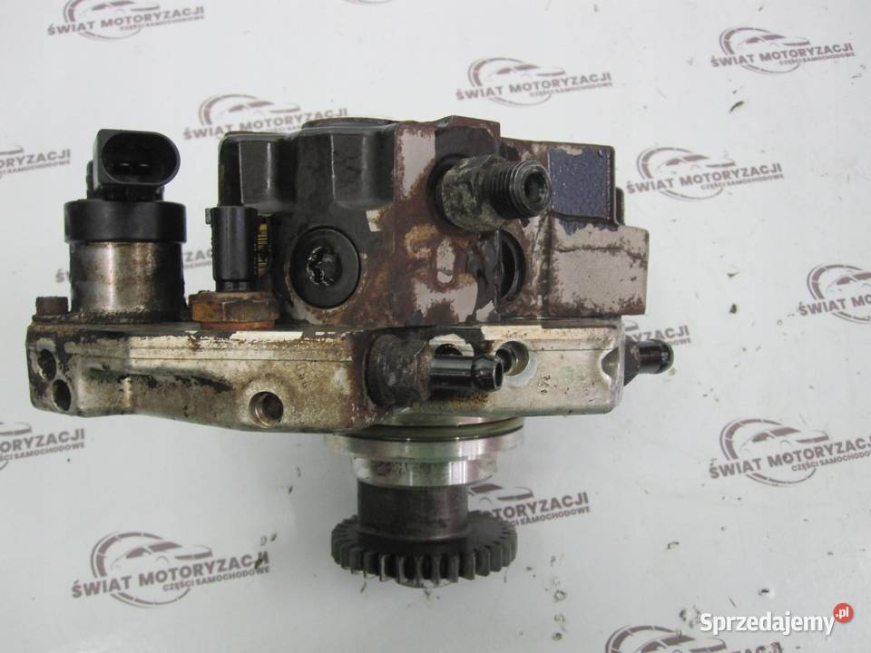 MERCEDES E 30 CDI 06r pompa wtryskowa osobowe sprzedam
