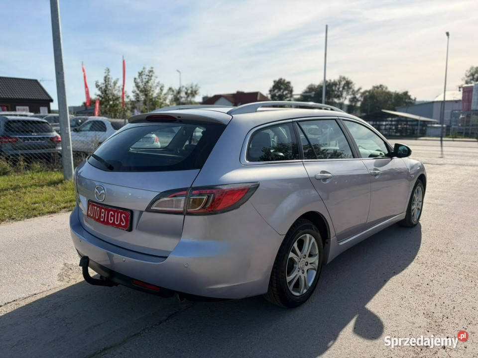 Mazda 6 Climatronic xsenon II 20072013 6 Lębork