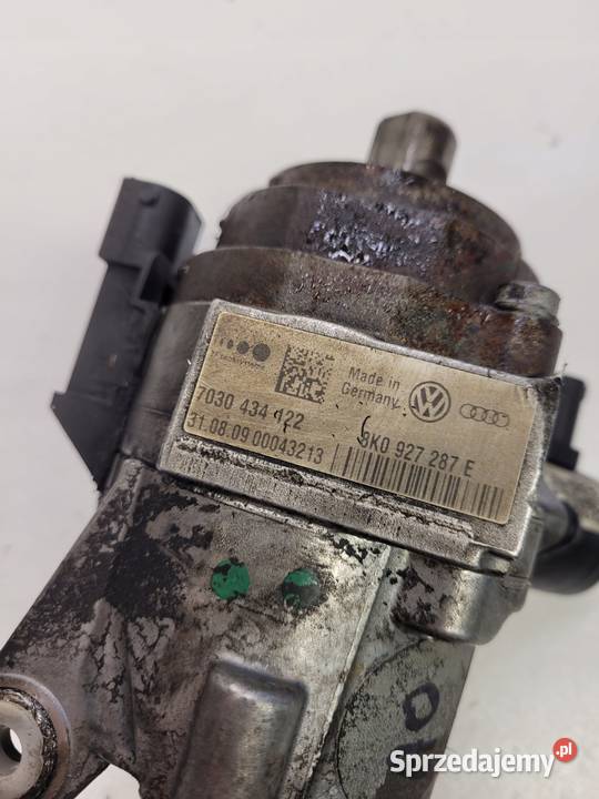 SZTYCA KOLUMNA ELEKTRYCZNA AUDI A4 A5 8K0927287E Kolumny kierownicze śląskie Przystajń