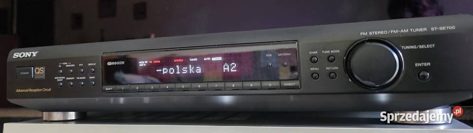 Sony STSE700 seria QS