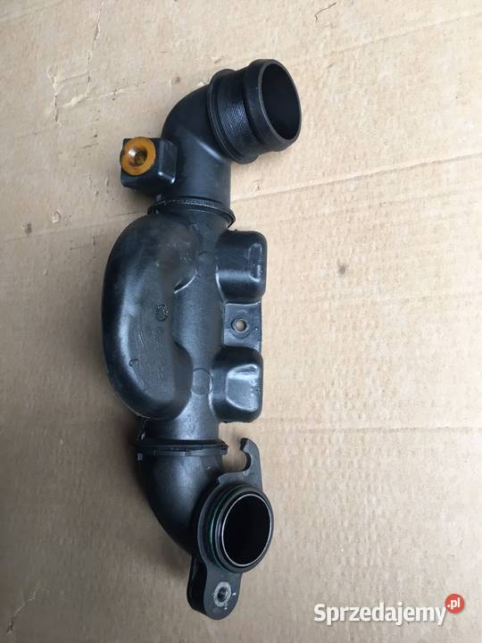 Rura turbiny fiesta mk7 16tdci 90 9653778180 Chojnice sprzedam