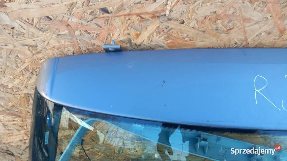 VW GOLF V HB KLAPA TYŁ LA7T Zbierkowo
