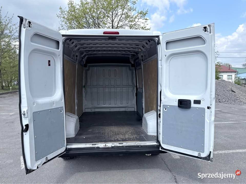DUCATO 23 140 niezawodny bezwypadkowy 2298cm3 Stalowa Wola