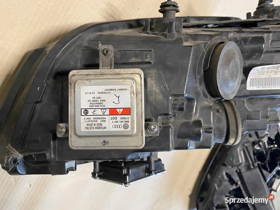 Wyprzedaż garażowa Lampa moduł 76 960 00AE Myślenice