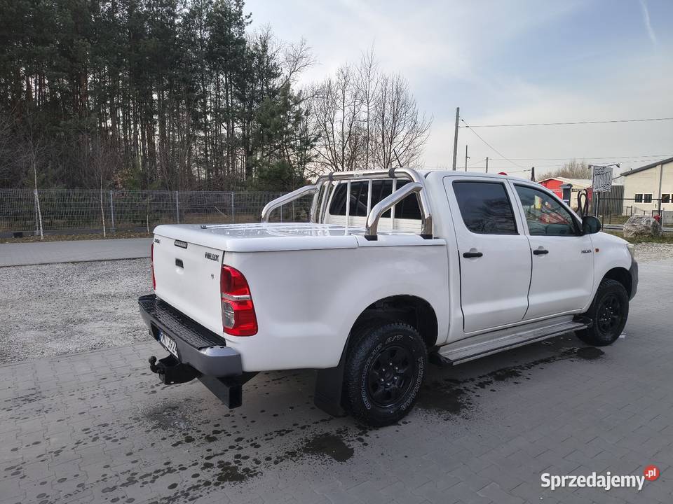 Toyota hilux 25 D brutto
