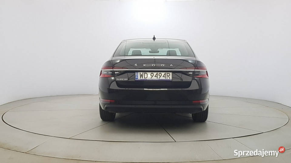 koda Superb 20 TDI SCR Style DSG Z Polskiego Rok produkcji 2019 Warszawa