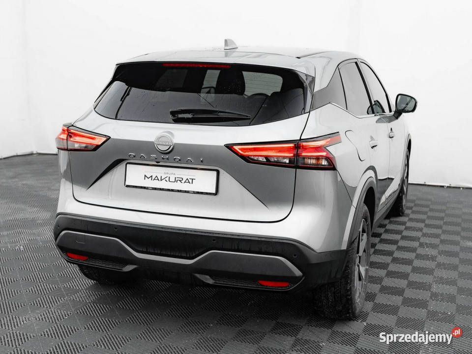 Nissan Qashqai FZ8364T13 DIGT mHEV NConnecta Gdańsk