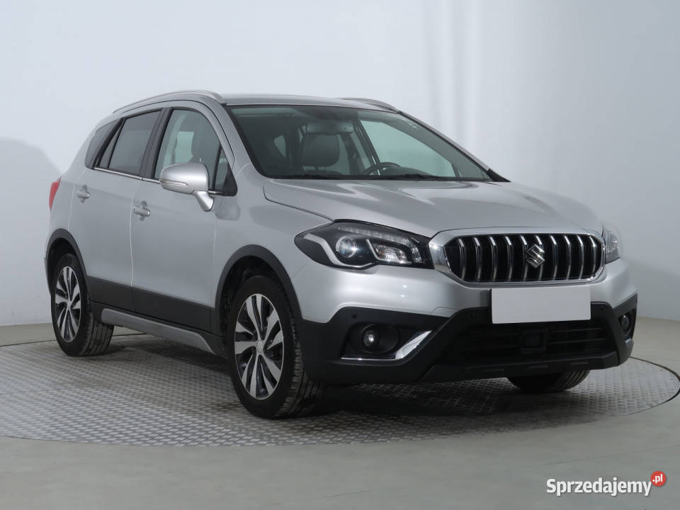 Suzuki SX4 SCross 14 BoosterJet Łódź