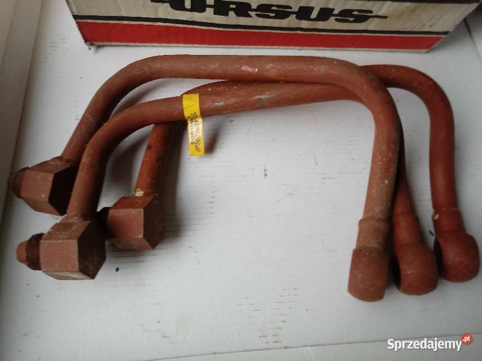 Ursus C330 oryginał PRL ZM Ursus Ursus Warszawa