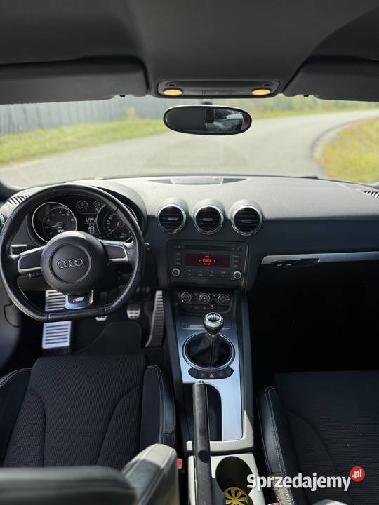 Audi TT 18 Turbo KLIMA Niski Przebieg wielkopolskie Leszno