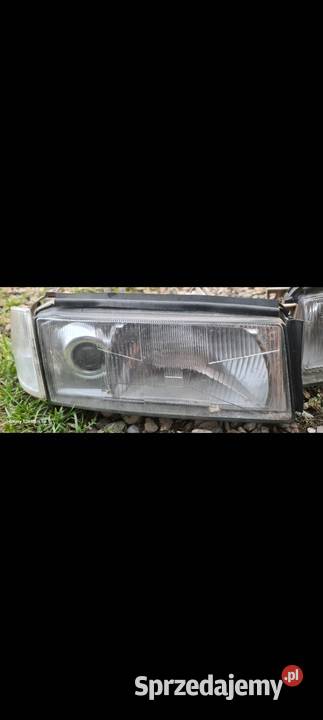 Lampy przod octavia 1 z 1998r jezdzy na aucie do Dębica