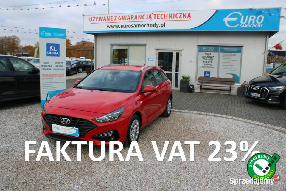 Hyundai i30 Fvat Gwarancja Salon Classic III