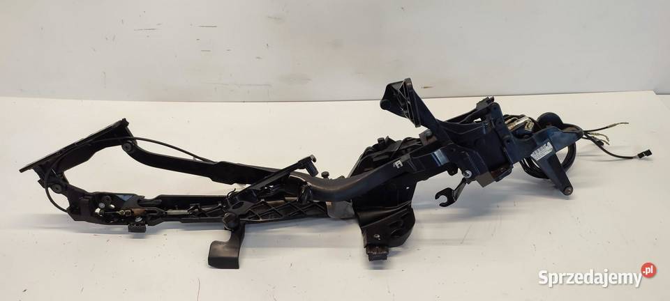 MERCEDES SL R230 ZAWIAS MECHANIZM DACHU LEWY