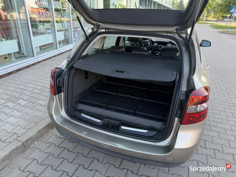 Renault Laguna III 2007 Gostynin sprzedam