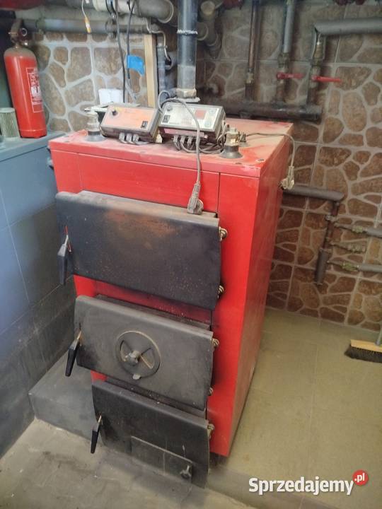 Piec C O 20kw Pleszew kujawsko-pomorskie sprzedam