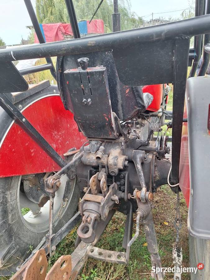 Sprzedam Zetor 5211 Błędów