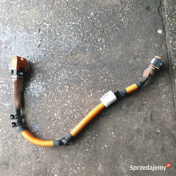 RENAULT ZOE PRZEWOD KABEL INSTALACJA 297A22581R kujawsko-pomorskie Łochowice