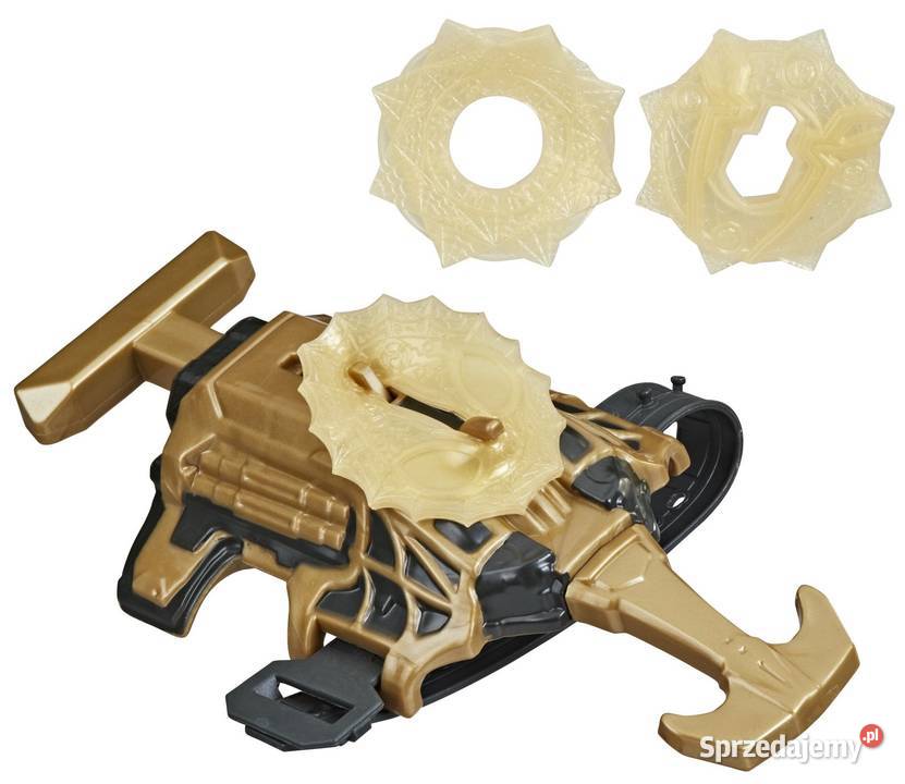 Spiderman THWIP SHOT Blaster Avengers Rękawica Mogilany