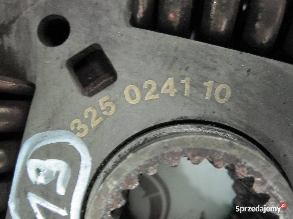 FORD TRANSIT 22 TDCI SRFA 115 10r sprzęgło