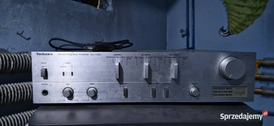 Amplituner Technics suv303 Suszec