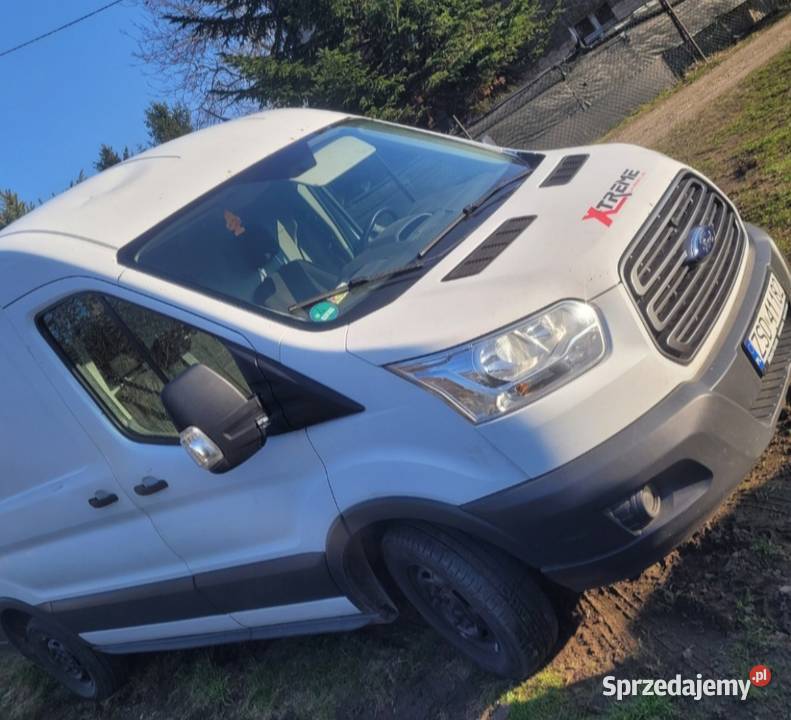ford transit 22 tdci