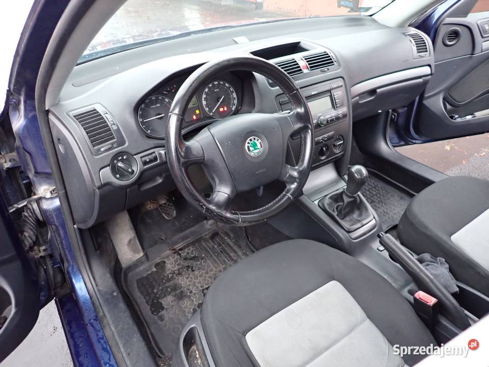 Skoda Octavia II 19TDI Kombi klimatyzacja Octavia Bydgoszcz