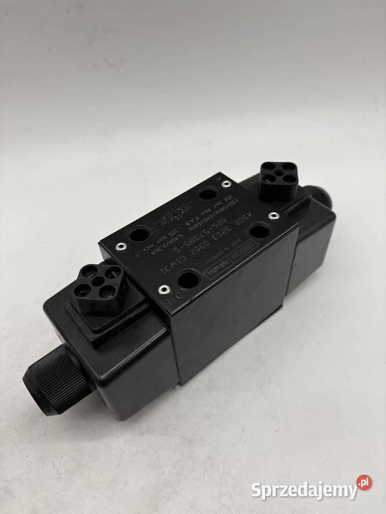 Denison 4D02 3203 0302 C1W31 Hydraulic Valve mazowieckie Warszawa sprzedam