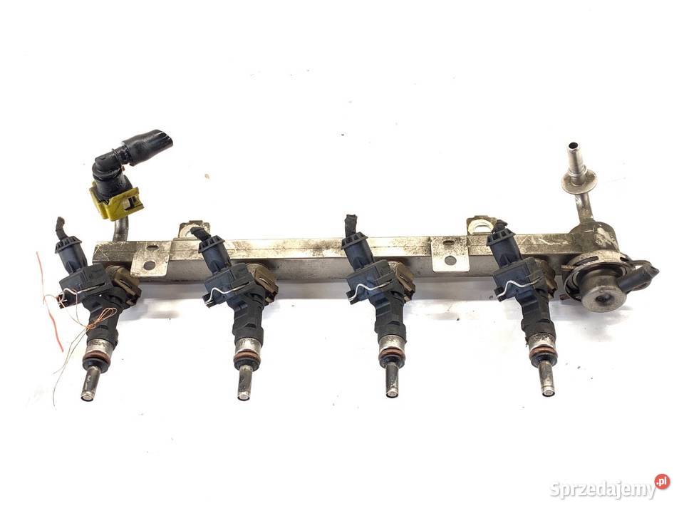 LISTWA WTRYSKOWA FIAT BRAVO II 0280158167 14 120