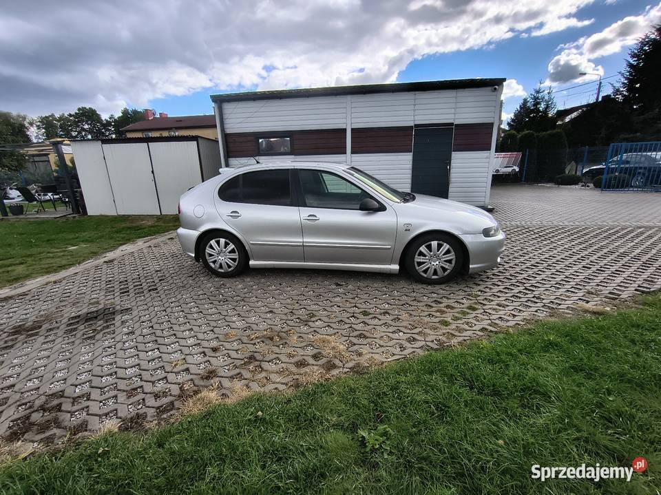Seat leon top Sport 19 TDI arl Leon Ozorków