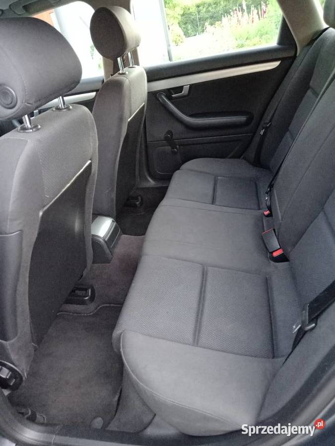 Sprzedam Audi A4 B6 podkarpackie Jasionka