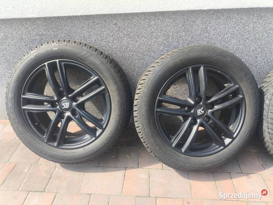 Felgi Koła Kia Ceed Hyundai i30 Mazda 6 Lancer Samochodowe sprzedam