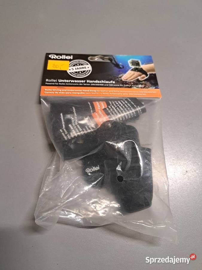 akcesoria do montażu kamery ROLLEI Sieradz