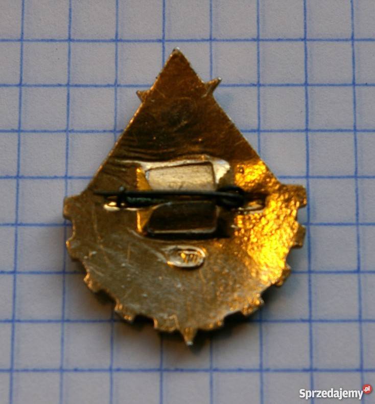 ODZNAKA KONSTRUKTORÓW MODELI LATAJĄCYCH Militaria lubelskie Piszczac sprzedam