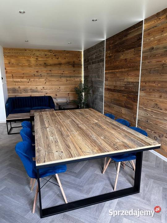 deski na ścianę tło dekoracyjne drewno małopolskie Tarnów