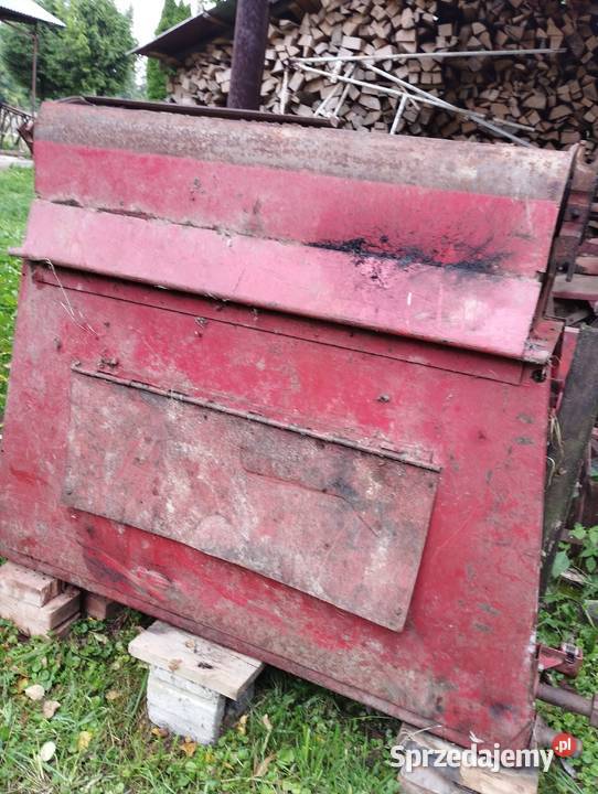 Gardziel NF520 kompletny sprzedam