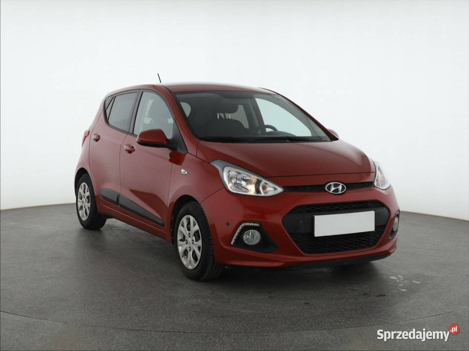 Hyundai i10 1.0