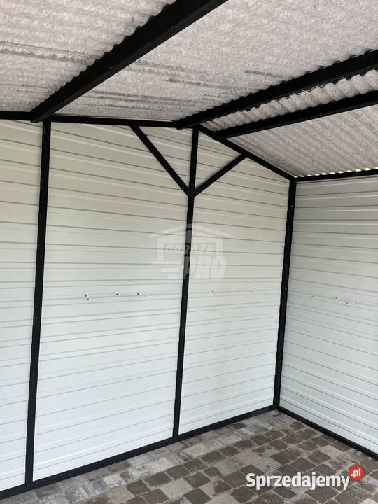 Schowek Domek Ogrodowy 4x25m Wiata 1x25m Okno Wrocław sprzedam