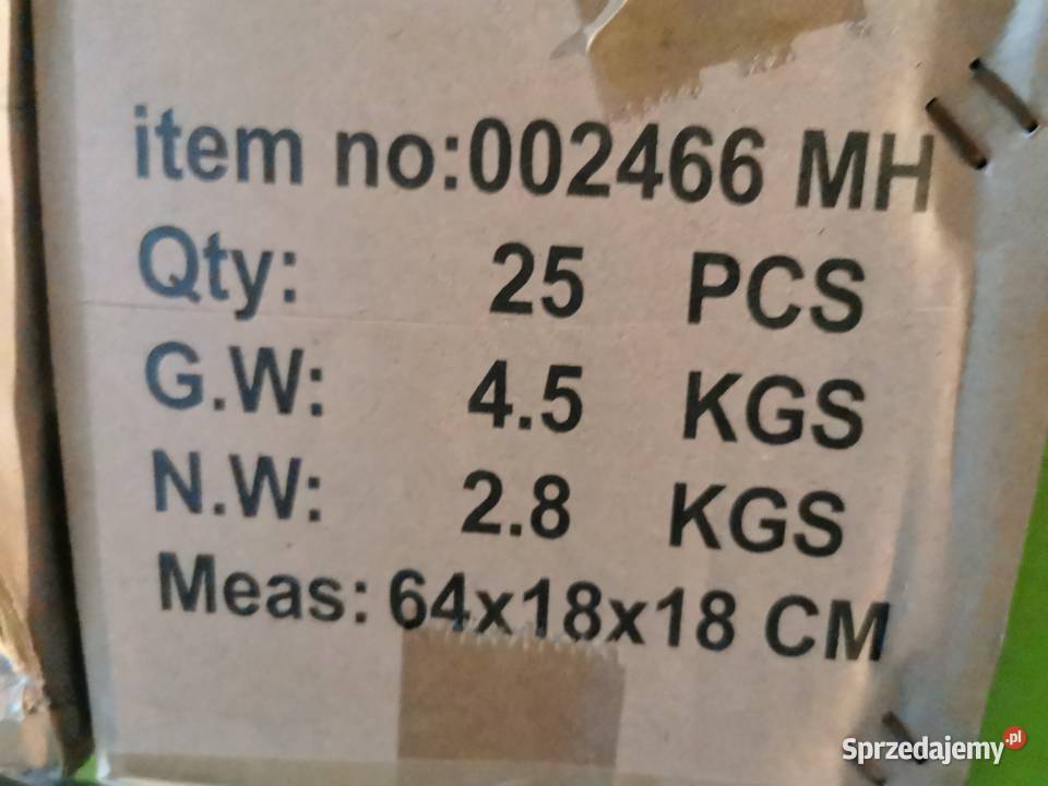 świetlówki led santi 9W 4000k 60